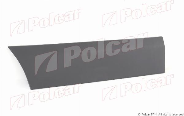 Polcar 50650021 - Ukrasna/zaštitna lajsna, vrata www.molydon.hr