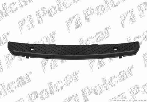 Polcar 506507-8 - Ventilaciona Rešetka, branik www.molydon.hr