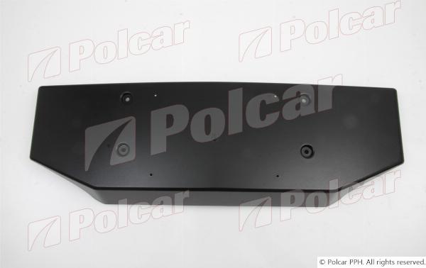 Polcar 506507-7 - Držač registarske tablice www.molydon.hr
