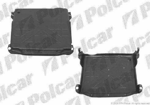 Polcar 506534-7 - Poklopac motora www.molydon.hr