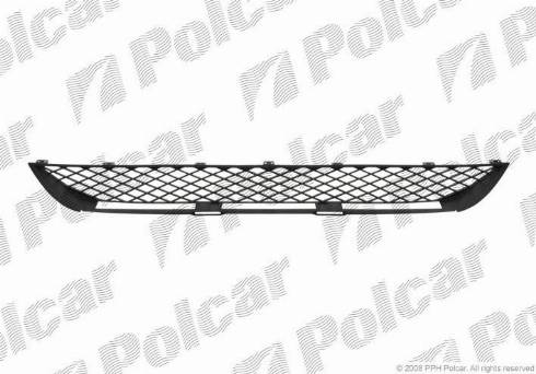 Polcar 506527 - Ventilaciona Rešetka, branik www.molydon.hr