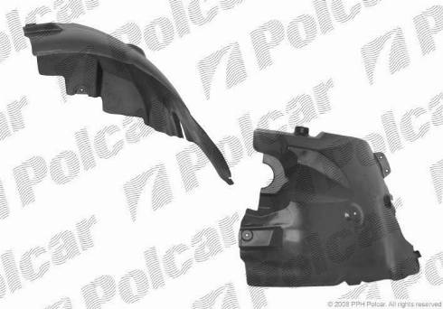 Polcar 5065FL-2 - Oplata, prostor kotača www.molydon.hr