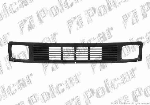 Polcar 506105 - Rešetka hladnjaka www.molydon.hr