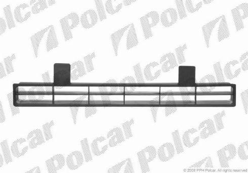Polcar 506127 - Ventilaciona Rešetka, branik www.molydon.hr