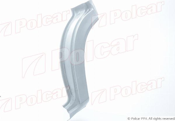 Polcar 5062025K - Unutrasnji blatobran www.molydon.hr