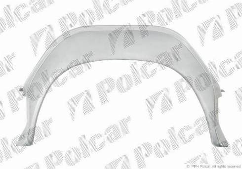 Polcar 50628316 - Prostor kotača www.molydon.hr
