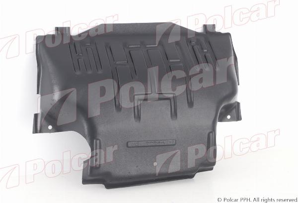 Polcar 5062349Q - Poklopac motora www.molydon.hr