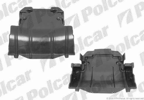 Polcar 506234-7 - Poklopac motora www.molydon.hr