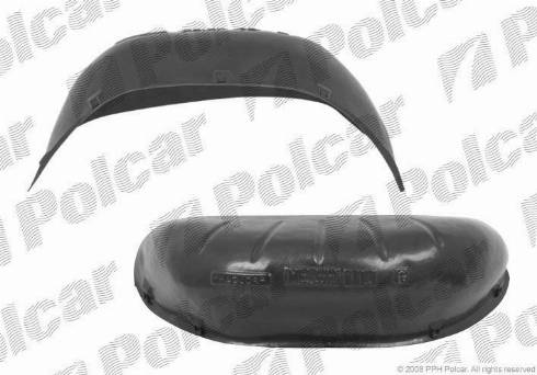 Polcar 5062FL5Q - Oplata, prostor kotača www.molydon.hr