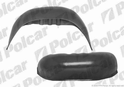 Polcar 5062FL-5 - Oplata, prostor kotača www.molydon.hr