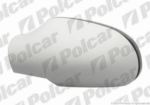Polcar 500554PM - Vanjski retrovizor www.molydon.hr