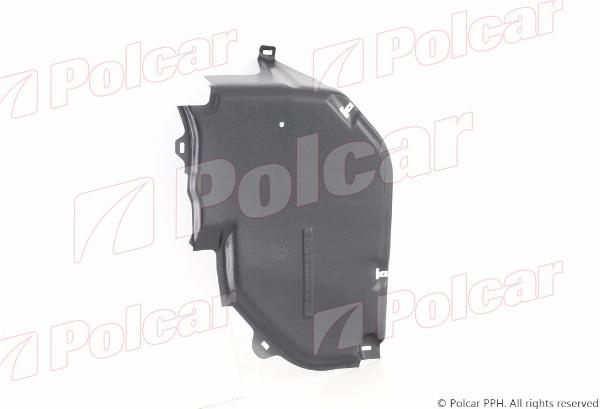 Polcar 50053481Q - Poklopac motora www.molydon.hr