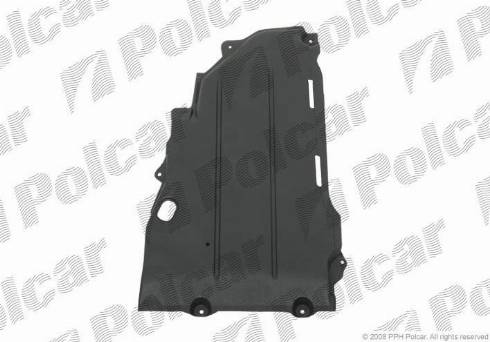 Polcar 50053482 - Izolacija prostora motora www.molydon.hr