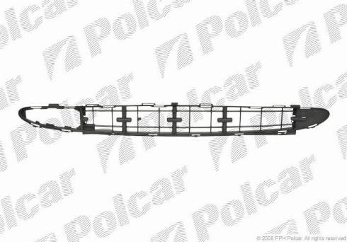 Polcar 500527-4 - Maska, branik www.molydon.hr