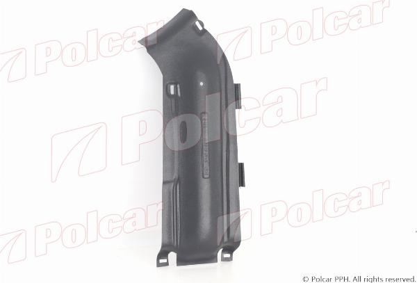 Polcar 5006345Q - Poklopac motora www.molydon.hr