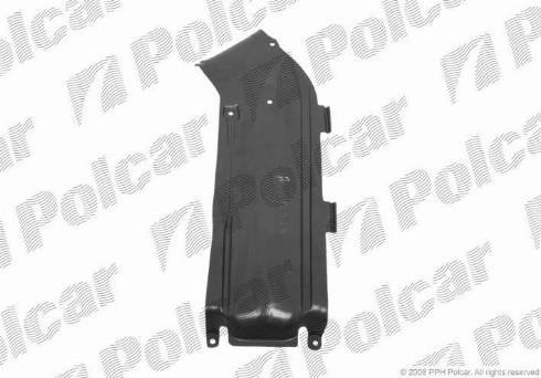 Polcar 500634-5 - Izolacija prostora motora www.molydon.hr