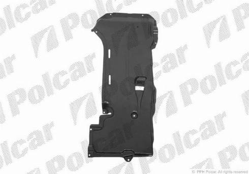 Polcar 500634-8 - Poklopac motora www.molydon.hr