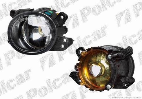 Polcar 5006292E - Far za maglu www.molydon.hr