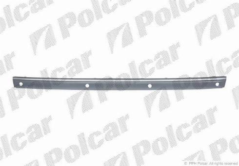 Polcar 50039610 - Ukrasna/zaštitna lajsna, branik www.molydon.hr