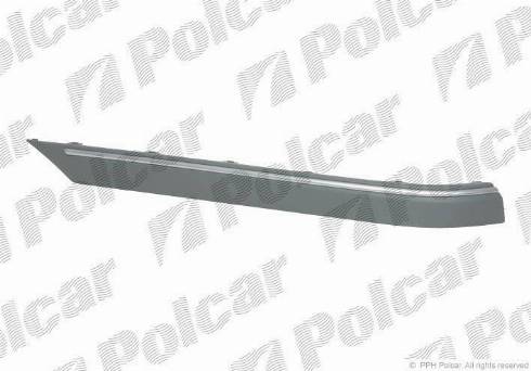 Polcar 50039611 - Ukrasna/zaštitna lajsna, branik www.molydon.hr