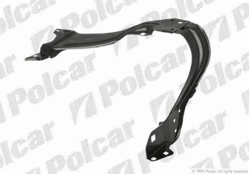 Polcar 500304-5 - Dio za prihvat farova www.molydon.hr