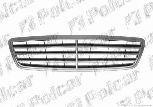 Polcar 500305-5 - Rešetka hladnjaka www.molydon.hr