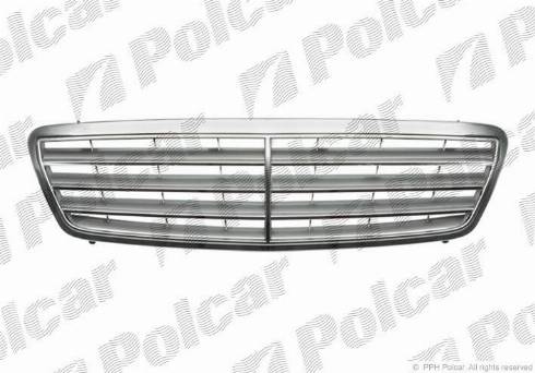 Polcar 500305-6 - Rešetka hladnjaka www.molydon.hr