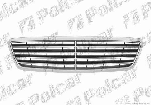 Polcar 500305-0 - Rešetka hladnjaka www.molydon.hr
