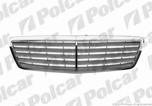 Polcar 500305-3 - Rešetka hladnjaka www.molydon.hr