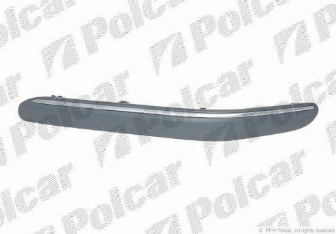 Polcar 50030717 - Ukrasna/zaštitna lajsna, branik www.molydon.hr