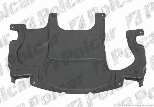 Polcar 500334-7 - Poklopac motora www.molydon.hr