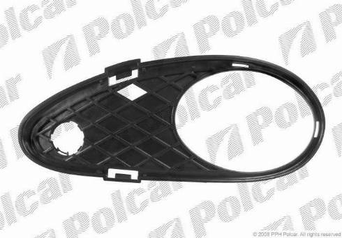 Polcar 500327-1 - Ventilaciona Rešetka, branik www.molydon.hr