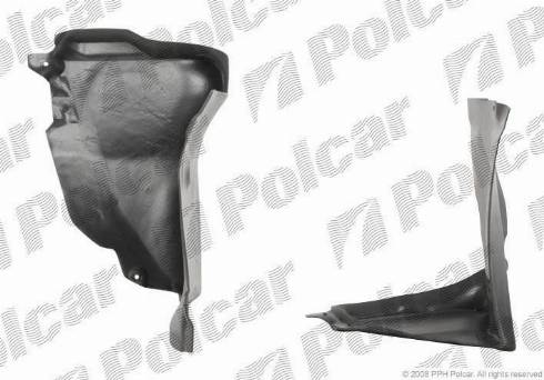 Polcar 5003FL-1 - Oplata, prostor kotača www.molydon.hr