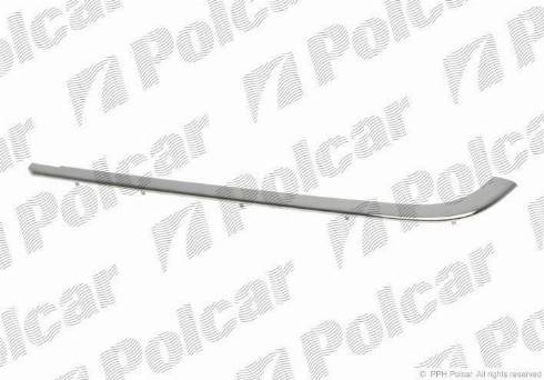 Polcar 500296-6 - Ukrasna/zaštitna lajsna, branik www.molydon.hr