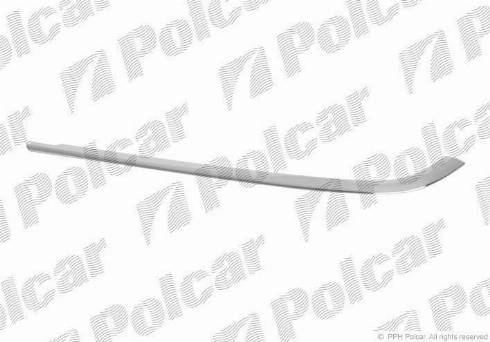Polcar 50029615 - Ukrasna/zaštitna lajsna, branik www.molydon.hr