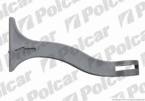Polcar 500205-8 - Rukohvat, otključavanje haube motora www.molydon.hr