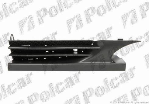 Polcar 50020719 - Ventilaciona Rešetka, branik www.molydon.hr