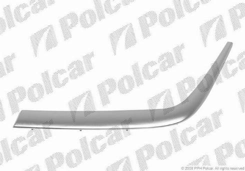 Polcar 50020715 - Ukrasna/zaštitna lajsna, branik www.molydon.hr