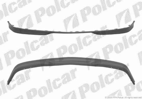 Polcar 500225 - Spojler www.molydon.hr