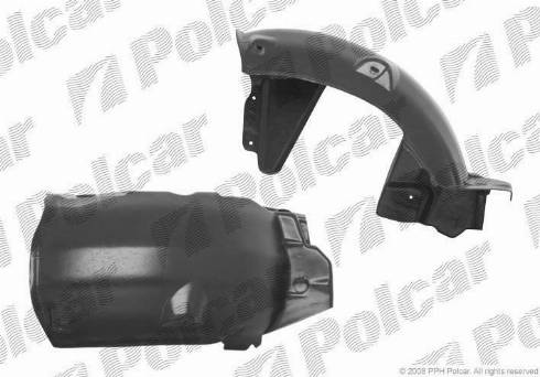 Polcar 5002FL-5 - Oplata, prostor kotača www.molydon.hr