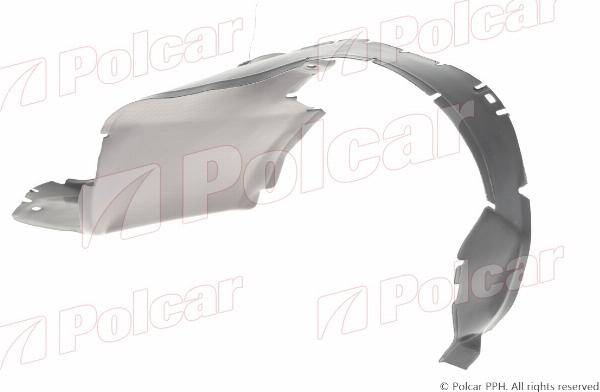Polcar 5007FP3T - Oplata, prostor kotača www.molydon.hr