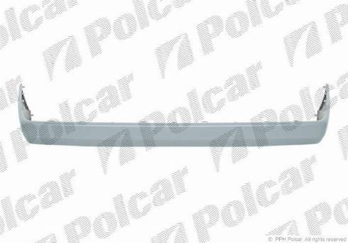Polcar 501496-9 - Ukrasna/zaštitna lajsna, branik www.molydon.hr
