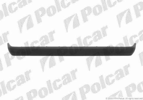 Polcar 501496-2 - Ukrasna/zaštitna lajsna, branik www.molydon.hr