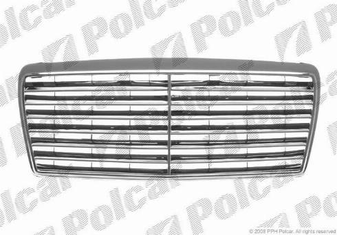 Polcar 501405-4 - Rešetka hladnjaka www.molydon.hr