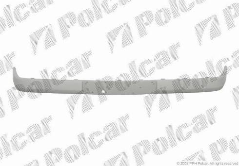 Polcar 501407-9 - Ukrasna/zaštitna lajsna, branik www.molydon.hr
