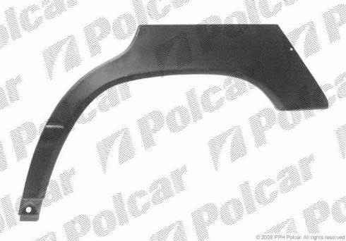 Polcar 501483-5 - Bocna stranica www.molydon.hr