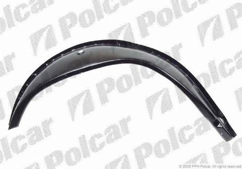 Polcar 501483-8 - Prostor kotača www.molydon.hr