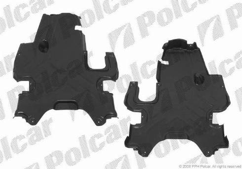 Polcar 50143481 - Izolacija prostora motora www.molydon.hr