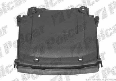 Polcar 5014347Q - Poklopac motora www.molydon.hr