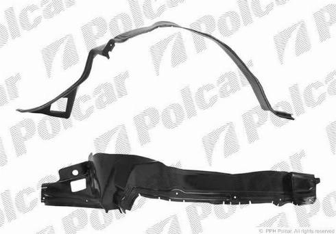 Polcar 5014FL-2 - Oplata, prostor kotača www.molydon.hr